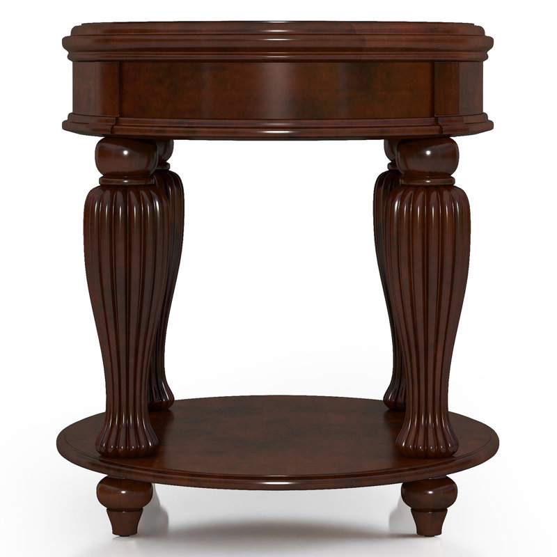 Astoria Grand Rhuddlan 2 Piece Living Room Table Set & Reviews Wayfair